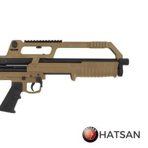 Hatsan Escort 36 Bulltac FDE Toprak Pompalı Av Tüfeği