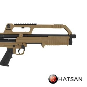 Hatsan Escort 36 Bulltac FDE Toprak Pompalı Av Tüfeği