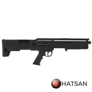 Hatsan Escort Bulltac SA 12 PX Siyah Otomatik Av Tüfeği