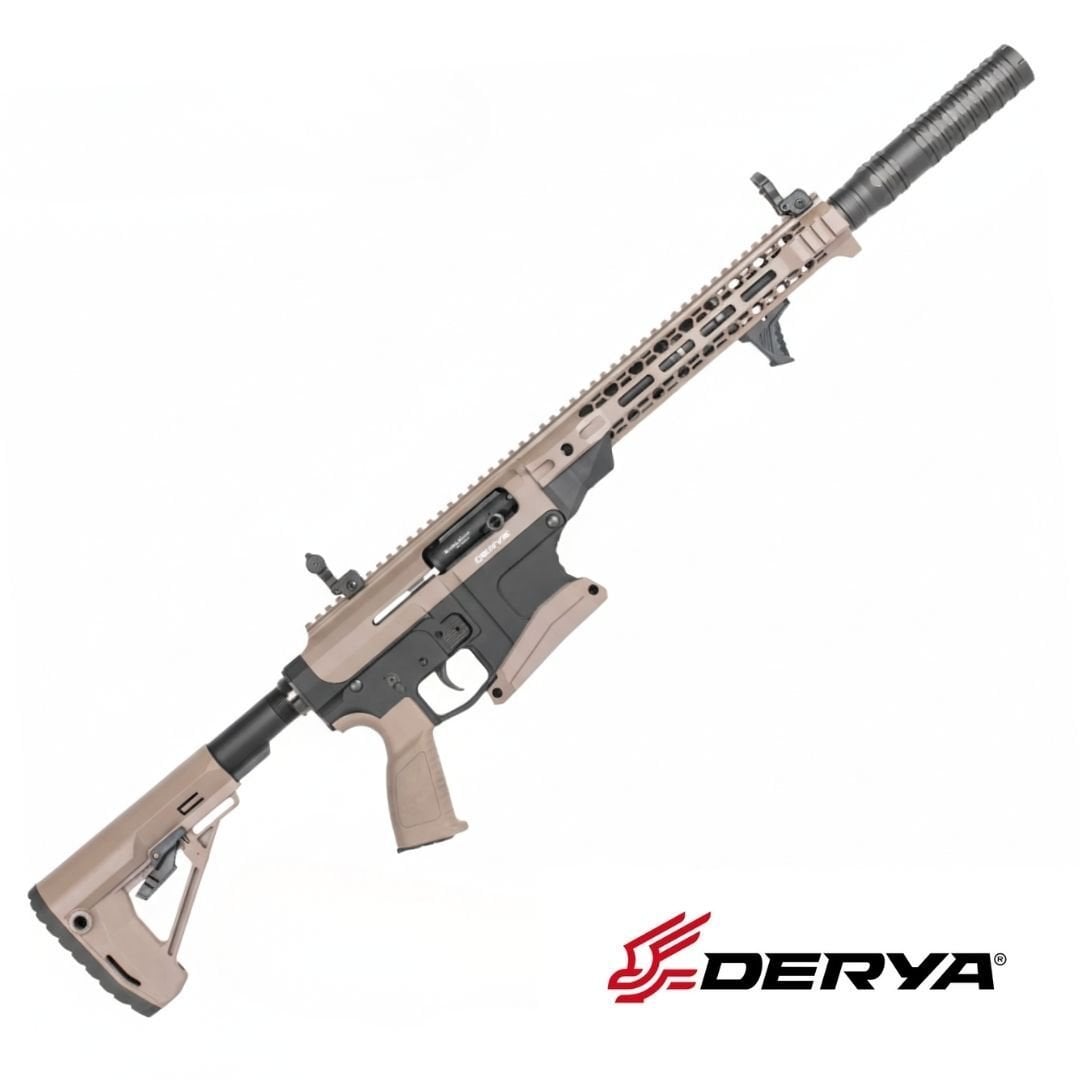 Derya Mk12 Ultra Pro Şarjörlü Otomatik Av Tüfeği