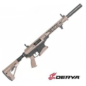 Derya Mk12 Ultra Pro Şarjörlü Otomatik Av Tüfeği