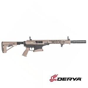 Derya Mk12 Ultra Pro Şarjörlü Otomatik Av Tüfeği