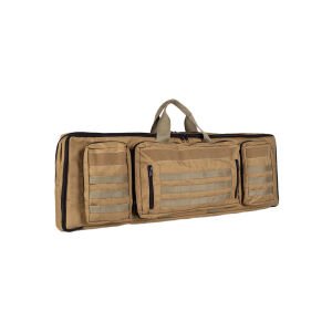 Çift Tüfek Taşıma Çantası Gen 3 MODEL - 80 Cm