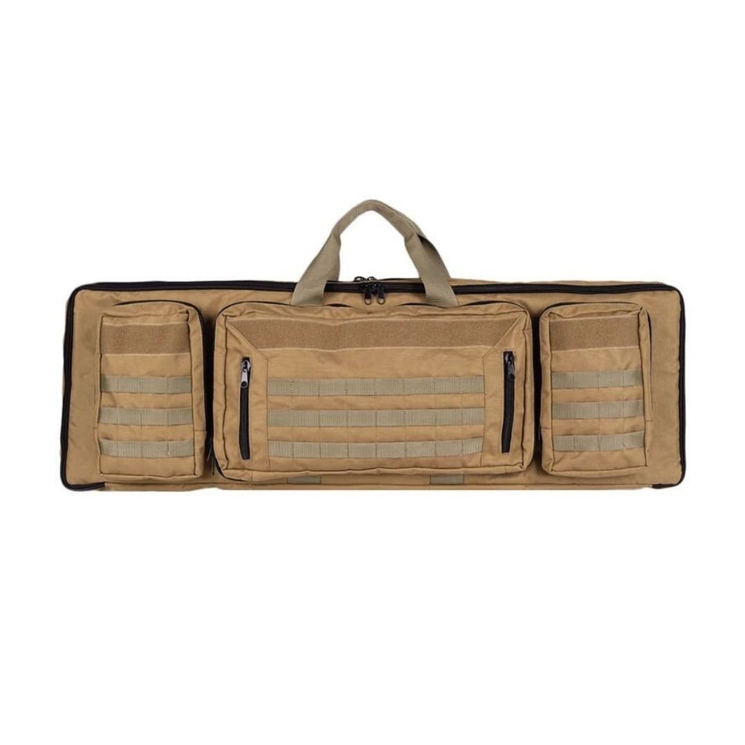 Çift Tüfek Taşıma Çantası Gen 3 MODEL - 80 Cm