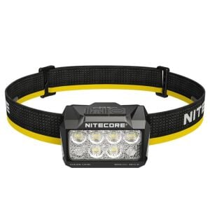 NITECORE HA25UHE 800 LUMEN KAFA FENERI