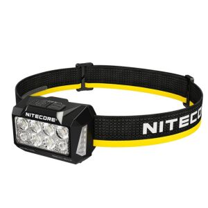 NITECORE HA25UHE 800 LUMEN KAFA FENERI