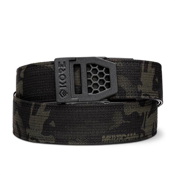 KORE 1.5'' Tactical X6 Taktik Kemer [Siyah Toka]