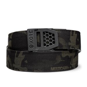 KORE 1.5'' Tactical X6 Taktik Kemer [Siyah Toka]