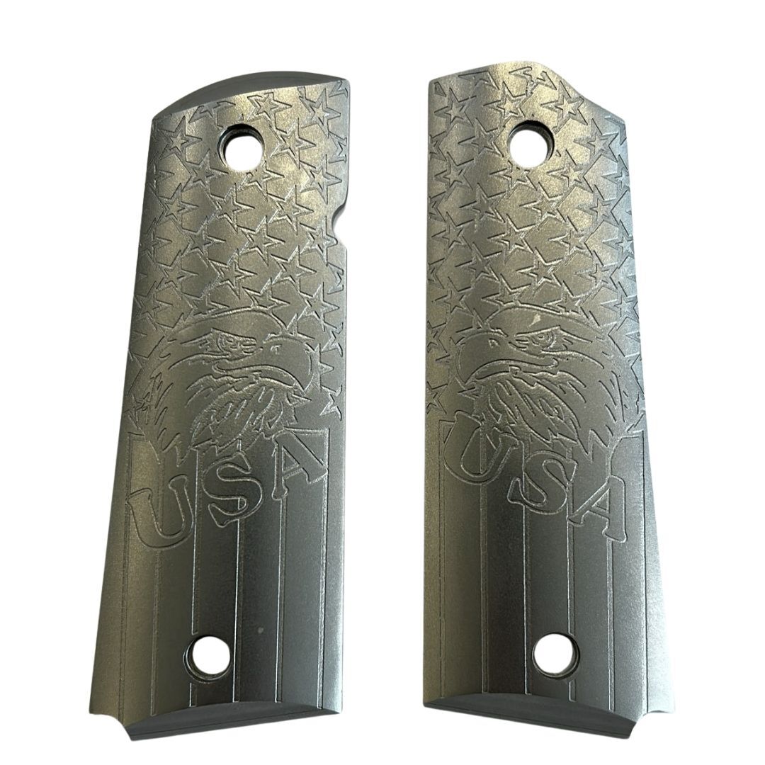 Tisaş Zig-M1911 | Zig M1 Lazer Logolu Alüminyum Kabza