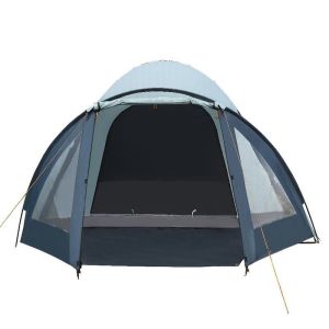 KINGCAMP BLUE/GREY WEEKEND 5 KISILIK CADIR