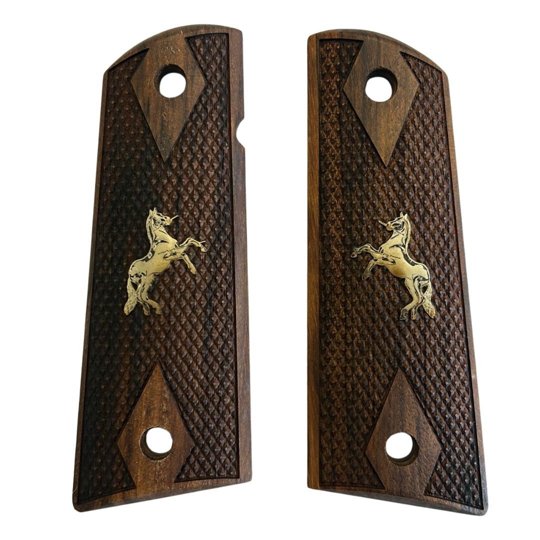 Tisaş Zig-M1911 | Zig M1 Ahşap Logolu Kabza