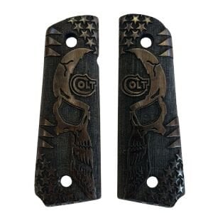 Tisaş Zig-M1911 | Zig M1  Lazer Logolu Kabza
