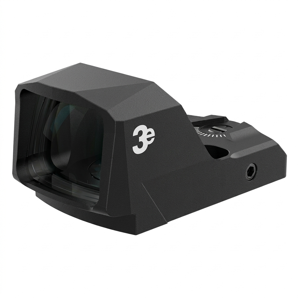 3E R1X Refleks Nişangah Red Dot (3 MOA)