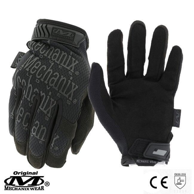 Mechanix Wear® Original Covert Eldiven (Siyah) MG-55 Large