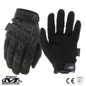 Mechanix Wear® Original Covert Eldiven (Siyah) MG-55 Large