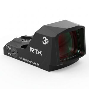 3E R1X Refleks Nişangah Red Dot (3 MOA)