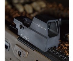 ULTRASHOT R-SPEC GREEN - RED DOT