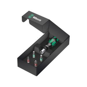 Ledlenser P6R Core + Wera Set