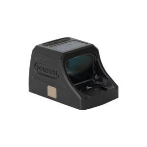 Holosun SCS Carry Solar Şarjlı Multi-Reticle Green Dot (2 MOA & 32 MOA Circle)