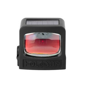 Holosun HE508T-RD X2 Titanium Solar Multi-Reticle Red Dot (2 MOA & 32 MOA Circle)