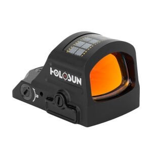 Holosun HS507C X2 Classic Multi-Reticle Red Dot (2 MOA & 32 MOA Circle)