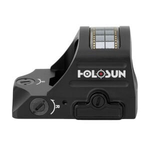 Holosun HS507C X2 Classic Multi-Reticle Red Dot (2 MOA & 32 MOA Circle)