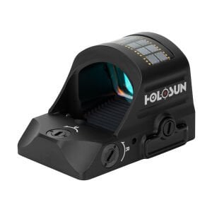 Holosun HS507C X2 Classic Multi-Reticle Red Dot (2 MOA & 32 MOA Circle)