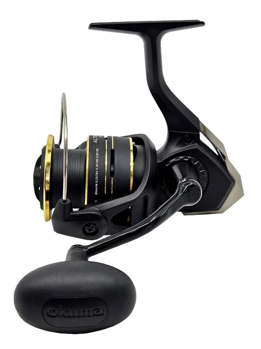 Okuma Altera Sea ATES-5000A 4+1BB Olta Makinesi