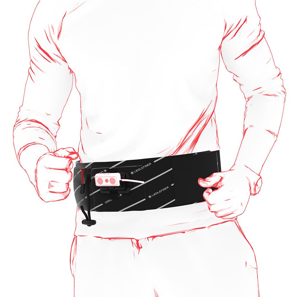 Ledlenser NEO Run Belt - Koşu Kemeri