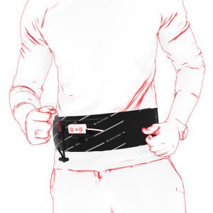 Ledlenser NEO Run Belt - Koşu Kemeri