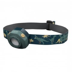 Ledlenser Kidled4R Yeşil Çocuk Kafa Feneri