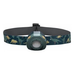 Ledlenser KIDLED4R YEŞİL Çocuk Kafa Feneri Şarjlı