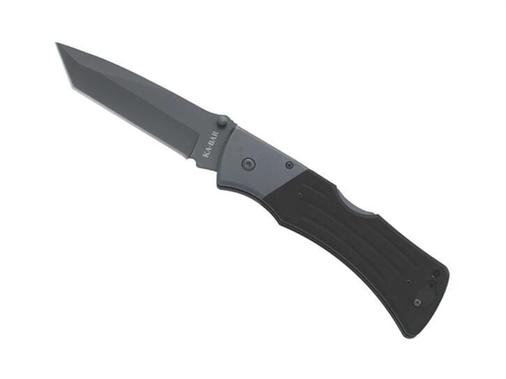 KA-BAR G10 Mule Tanto Çakı