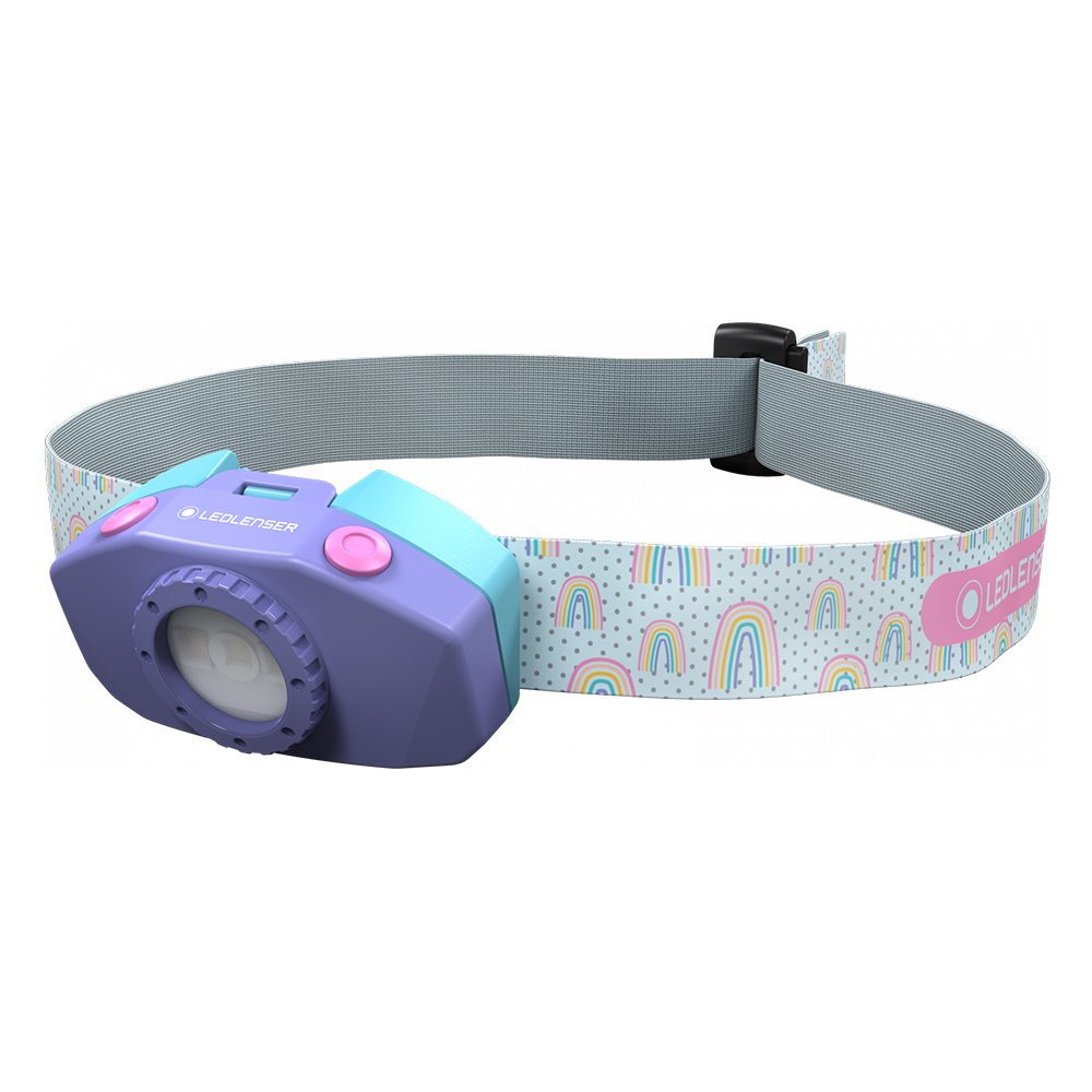 Ledlenser KIDLED2 MOR Çocuk Kafa Feneri Pilli