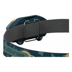 Ledlenser KIDLED2 YEŞİL Çocuk Kafa Feneri pilli