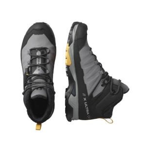 SALOMON X ULTRA 4 MID WINTER ERKEK TREKKING BOTU