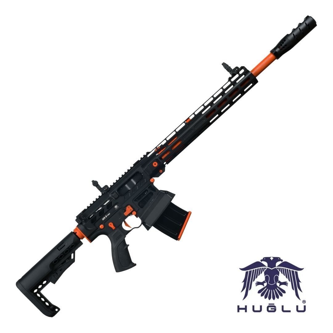 Huğlu XR 8 Pro Orange Şarjörlü Av Tüfeği