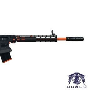 Huğlu XR 8 Pro Orange Şarjörlü Av Tüfeği
