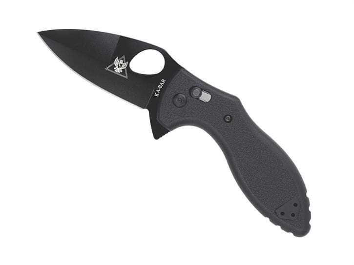 KA-BAR TDI Flipper Taktik Çakı