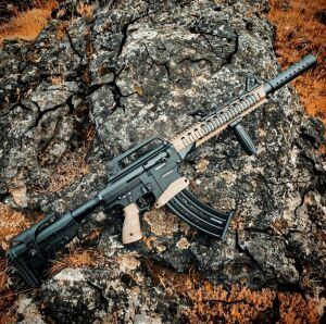 Derya MK-12 Ultimate AS-110M Ultimate Şarjörlü Av Tüfeği