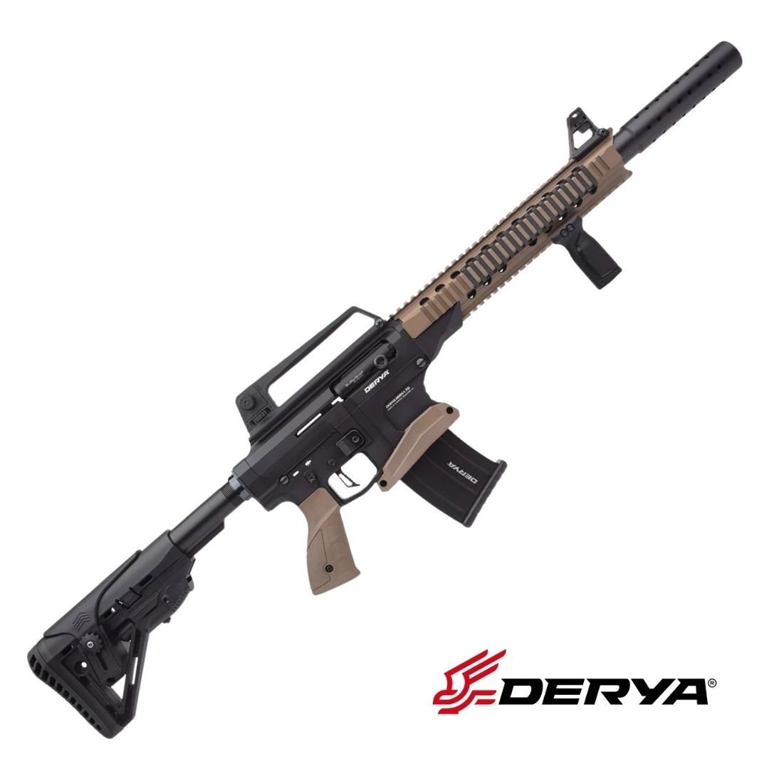 Derya MK-12 Ultimate AS-110M Ultimate Şarjörlü Av Tüfeği