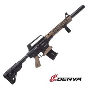 Derya MK-12 Ultimate AS-110M Ultimate Şarjörlü Av Tüfeği