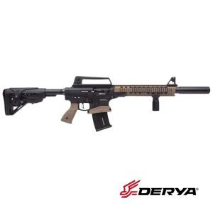 Derya MK-12 Ultimate AS-110M Ultimate Şarjörlü Av Tüfeği
