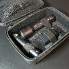 Ledlenser B TİPİ ÇANTA ( HARD CASE )