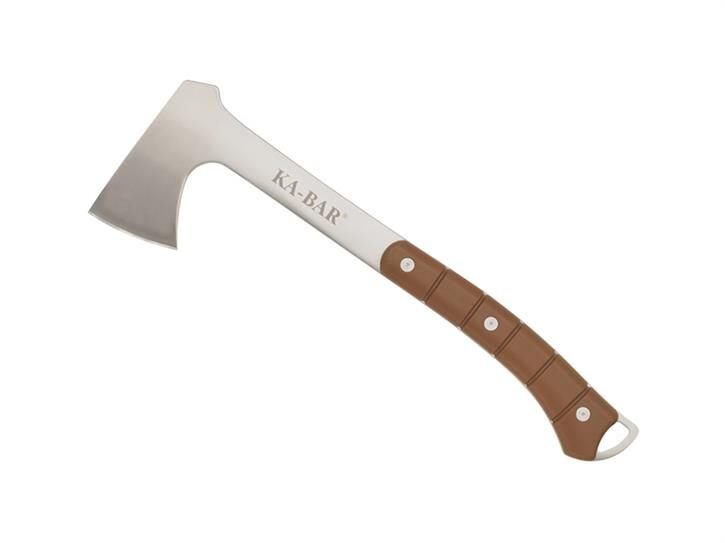 KA-BAR Hawk Kamp Baltası