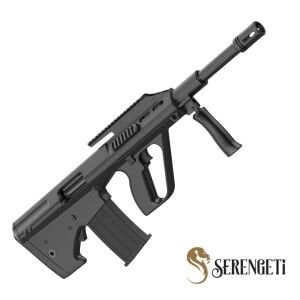 Serengeti AUG 12 Siyah Bullpup Otomatik Av Tüfeği