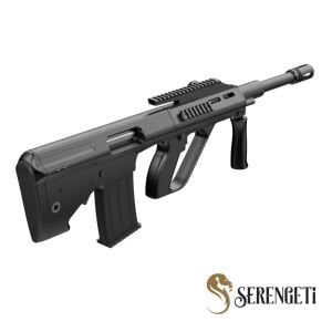 Serengeti AUG 12 Siyah Bullpup Otomatik Av Tüfeği