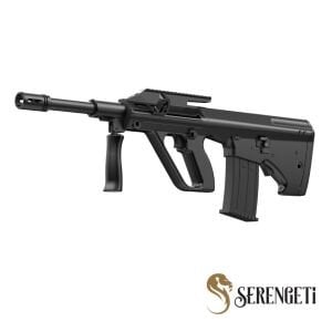 Serengeti AUG 12 Siyah Bullpup Otomatik Av Tüfeği