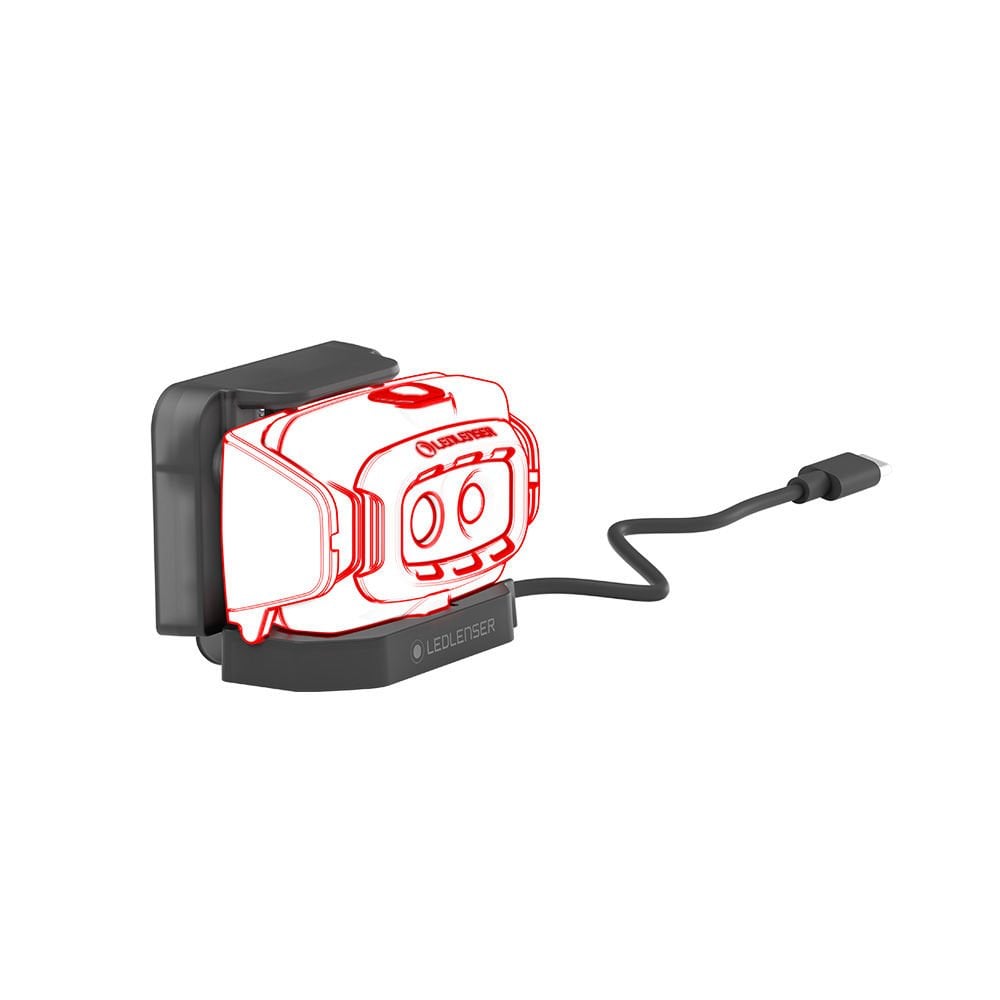 Ledlenser Duvar Montaj Aparatı Type C