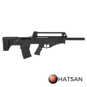 Hatsan Escort BTS 410 Tactical Bullpup Siyah Yarı Otomatik Av Tüfeği
